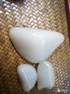 油膏料!——和田玉中一个少见的细分品种